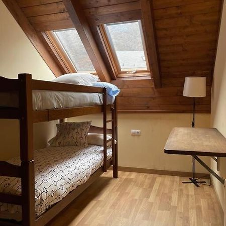 Apartamento Duplex En Benasque Anciles Esterno foto