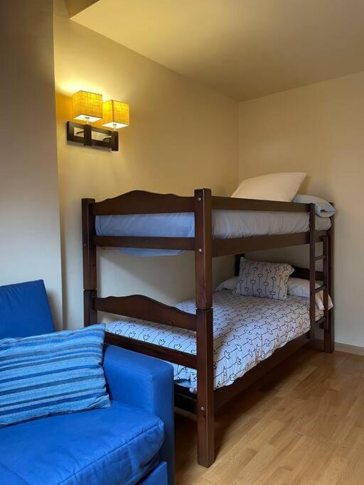 Apartamento Duplex En Benasque Anciles Esterno foto