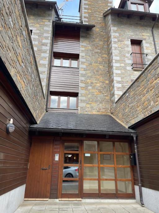 Apartamento Duplex En Benasque Anciles Esterno foto