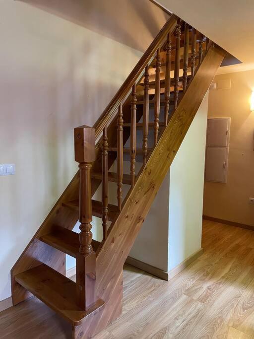 Apartamento Duplex En Benasque Anciles Esterno foto