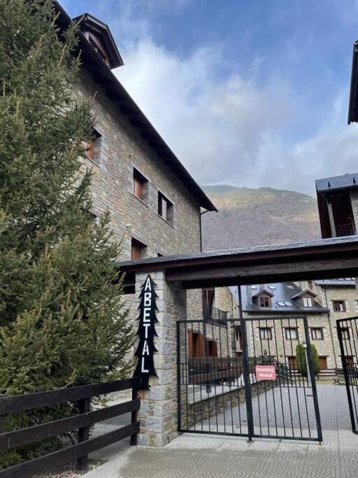 Apartamento Duplex En Benasque Anciles Esterno foto