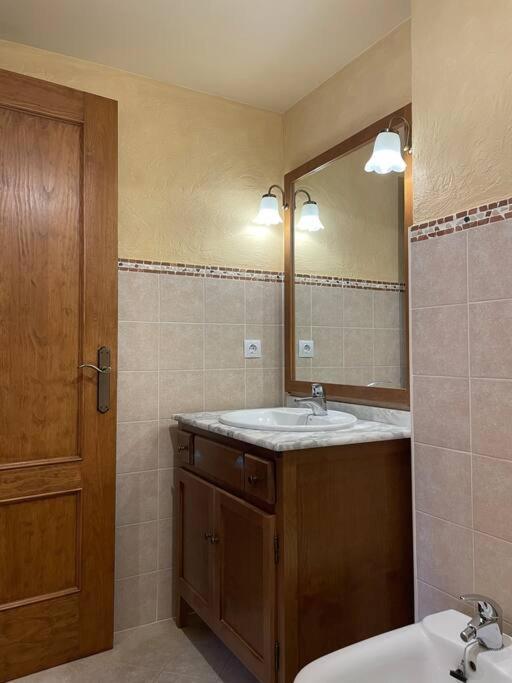 Apartamento Duplex En Benasque Anciles Esterno foto